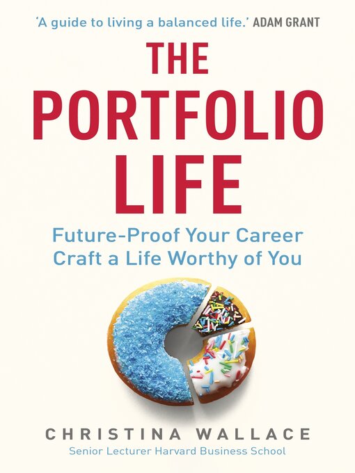 Title details for The Portfolio Life by Christina Wallace - Wait list